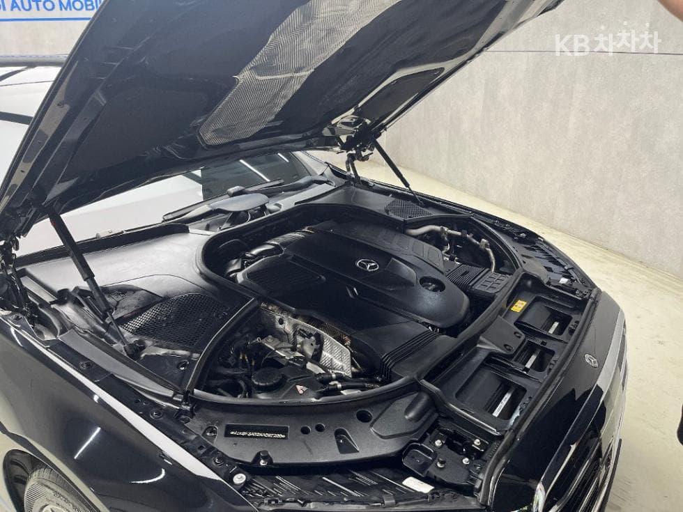 Mercedes-Benz Нов S-КласS350 d W222 - 16