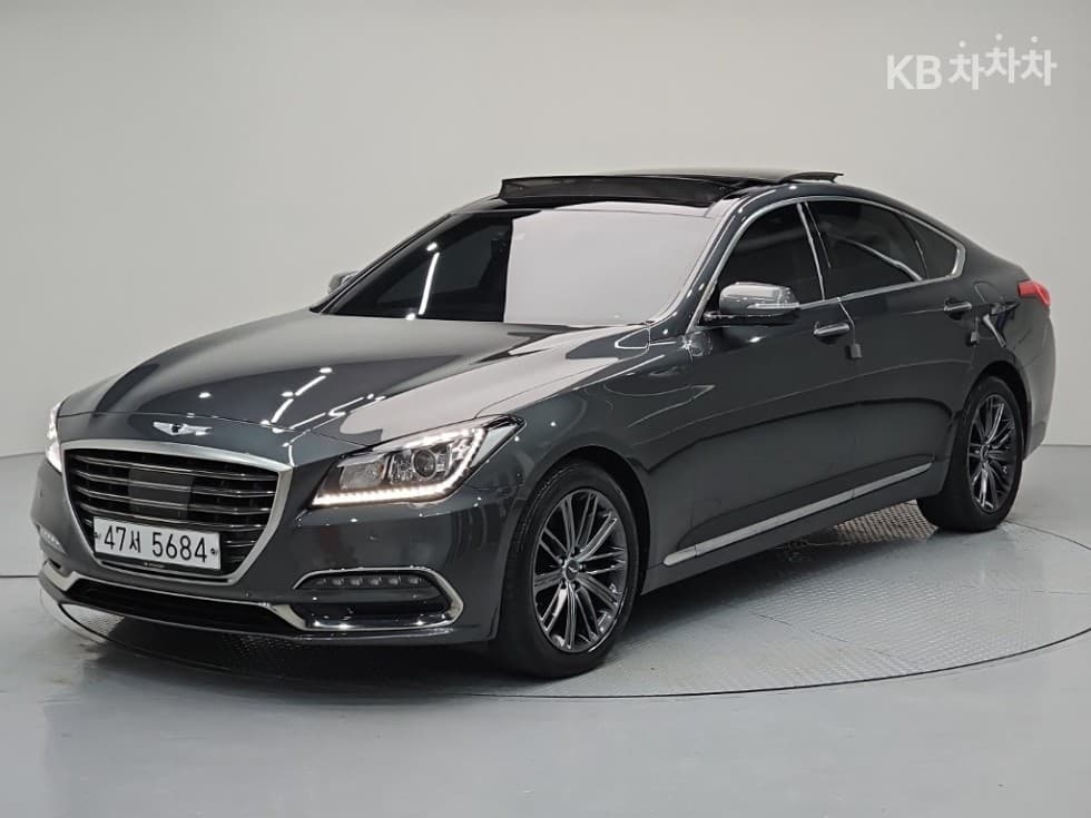 Дженезис G80 3.3 GDI Лукс - Image 1