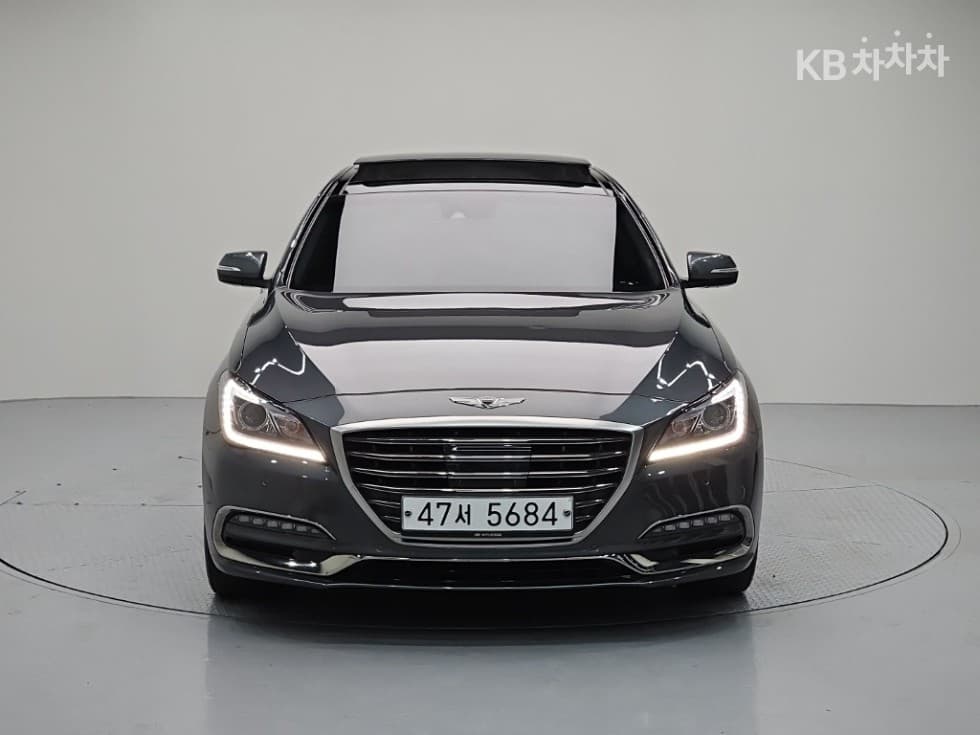 Дженезис G803.3 GDI Лукс - 2