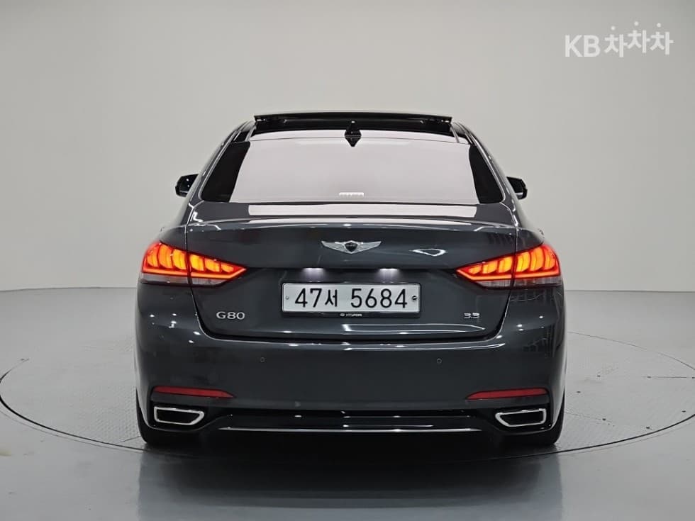 Дженезис G803.3 GDI Лукс - 3
