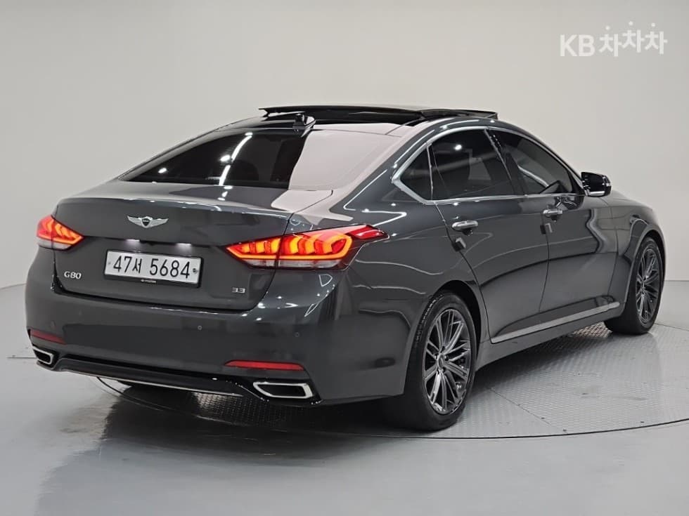 Дженезис G803.3 GDI Лукс - 4