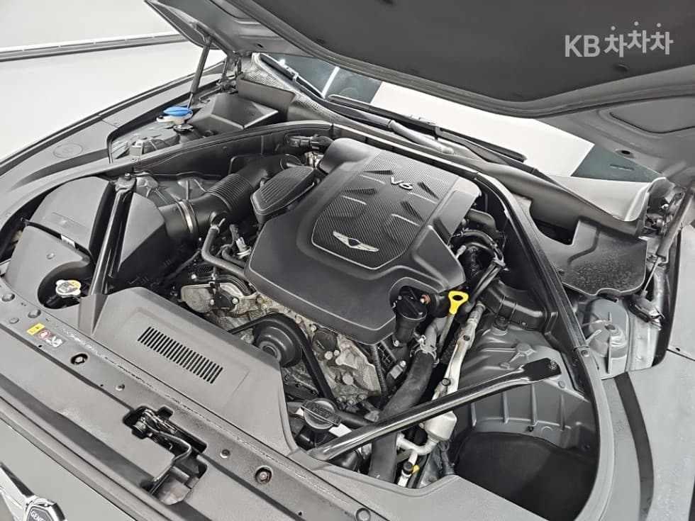 Дженезис G803.3 GDI Лукс - 5