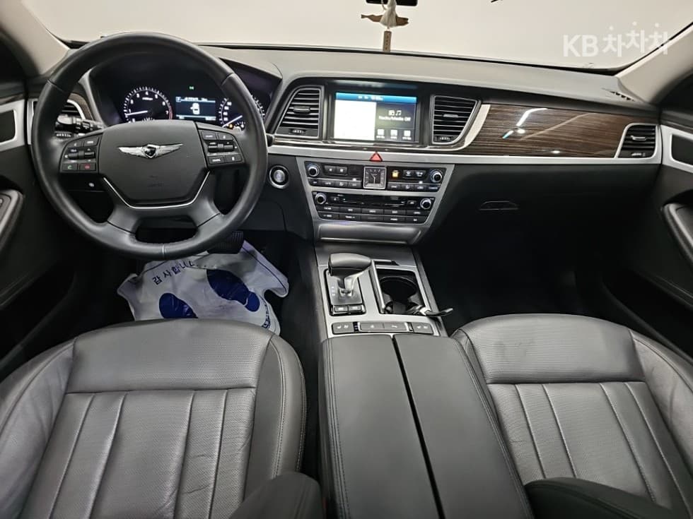 Дженезис G803.3 GDI Лукс - 7