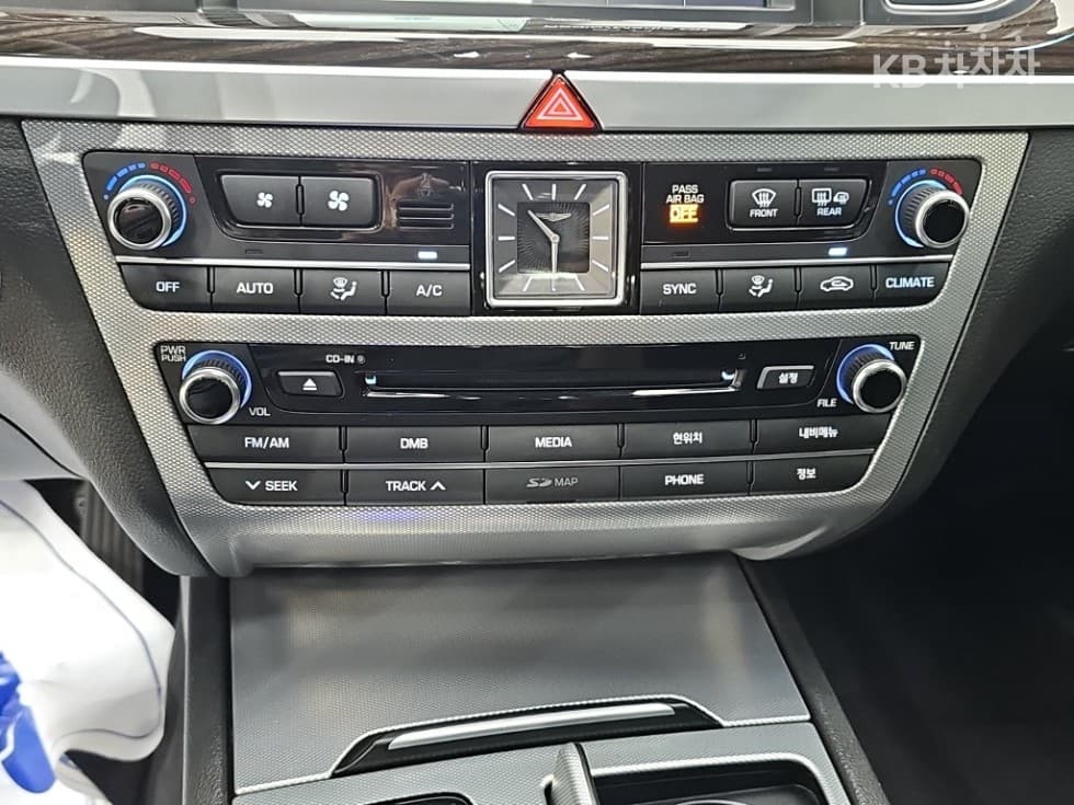 Дженезис G803.3 GDI Лукс - 10