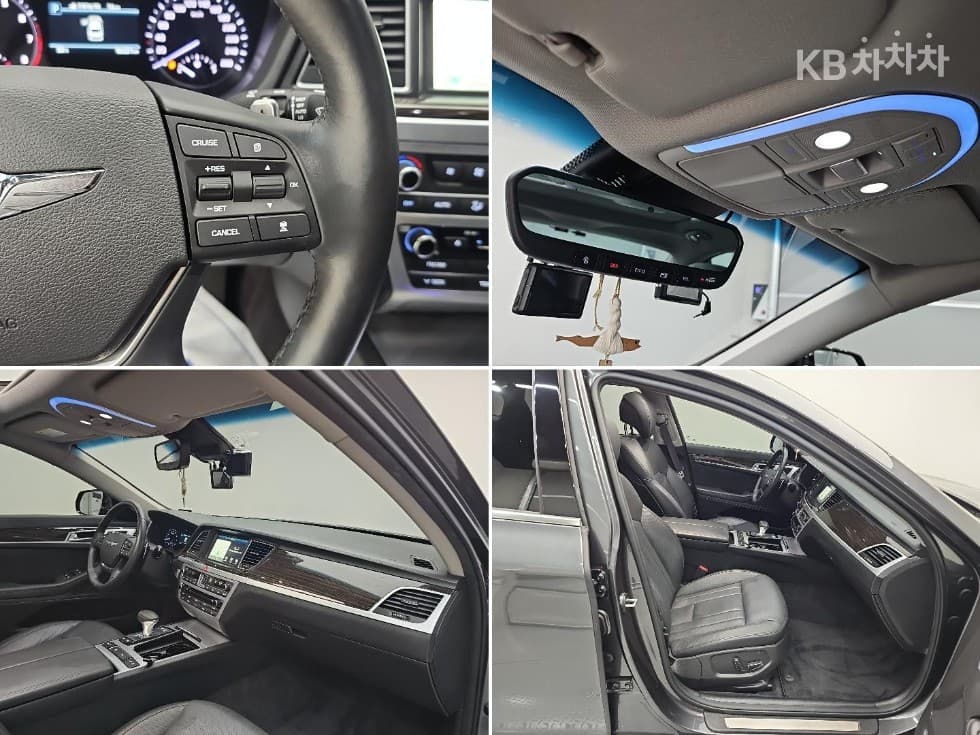 Дженезис G803.3 GDI Лукс - 17