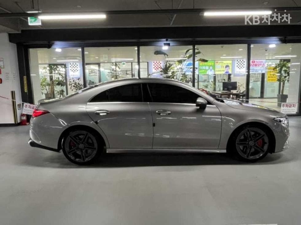 Mercedes-Benz CLA클래스(C118)CLA 45 S AMG 4Matic+ - 3