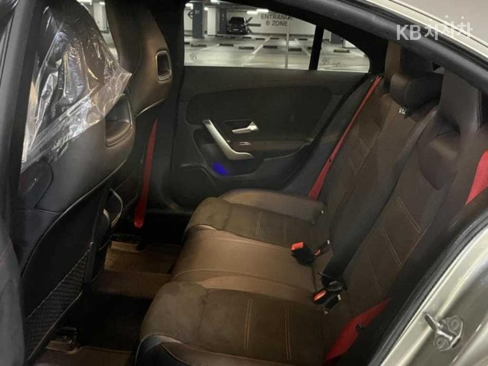 Mercedes-Benz CLA클래스(C118)CLA 45 S AMG 4Matic+ - 6