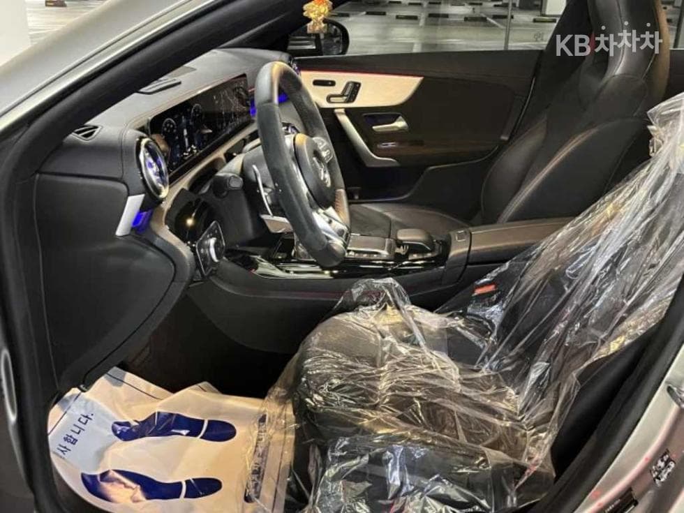 Mercedes-Benz CLA클래스(C118)CLA 45 S AMG 4Matic+ - 11