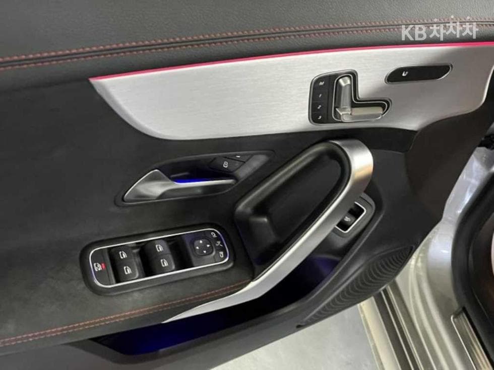 Mercedes-Benz CLA클래스(C118)CLA 45 S AMG 4Matic+ - 12