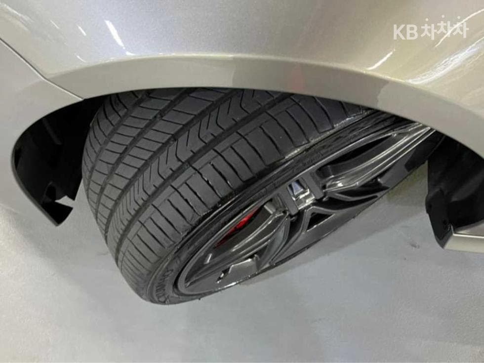 Mercedes-Benz CLA클래스(C118)CLA 45 S AMG 4Matic+ - 18