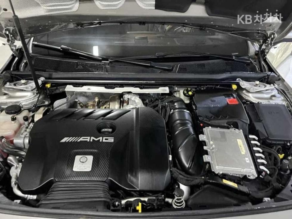 Mercedes-Benz CLA클래스(C118)CLA 45 S AMG 4Matic+ - 19