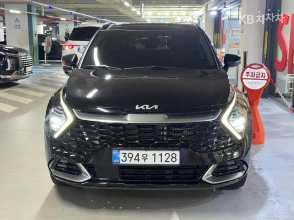 Киа Ди Всеново Sportage Хибрид 1.6 Турбо HEV Престиж - Image 1