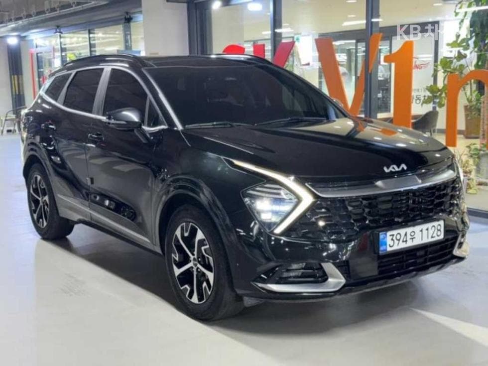 Киа Ди Всеново Sportage Хибрид1.6 Турбо HEV Престиж - 2