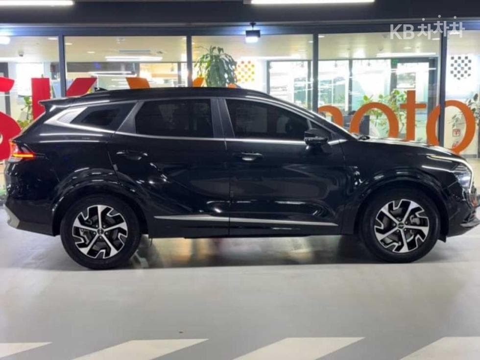 Киа Ди Всеново Sportage Хибрид1.6 Турбо HEV Престиж - 3