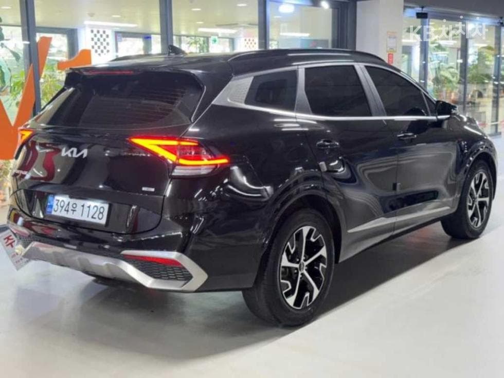 Киа Ди Всеново Sportage Хибрид1.6 Турбо HEV Престиж - 4