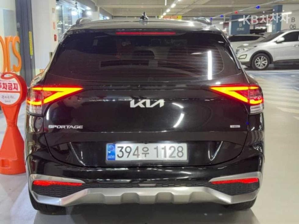 Киа Ди Всеново Sportage Хибрид1.6 Турбо HEV Престиж - 5