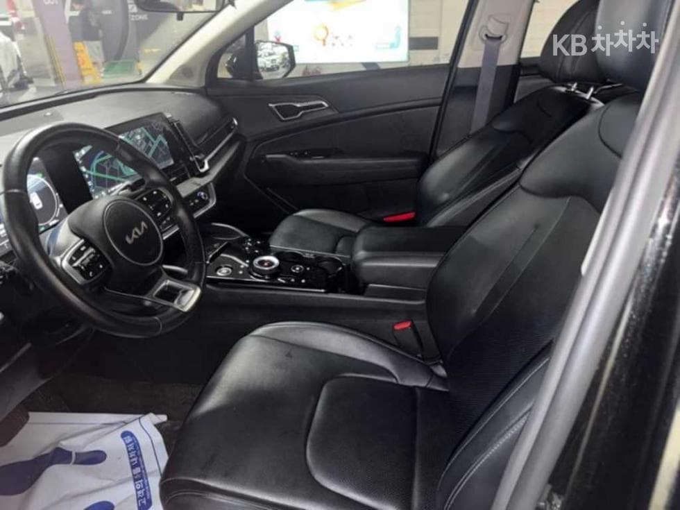 Киа Ди Всеново Sportage Хибрид1.6 Турбо HEV Престиж - 6