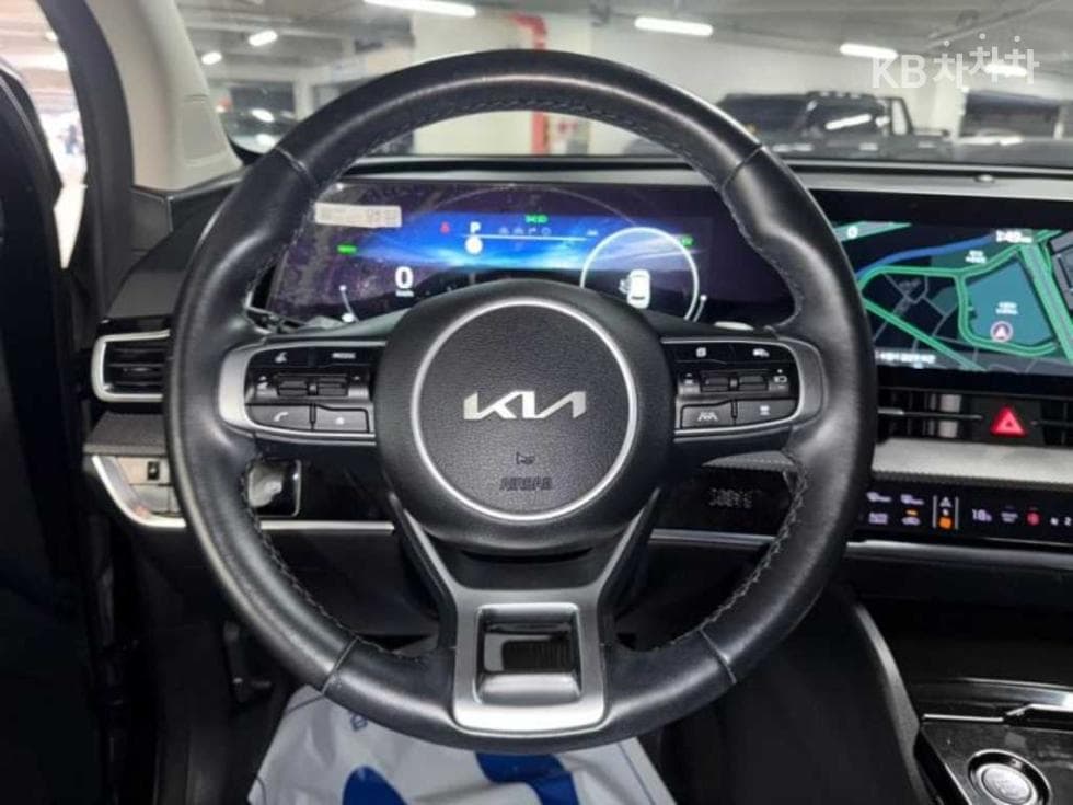 Киа Ди Всеново Sportage Хибрид1.6 Турбо HEV Престиж - 8