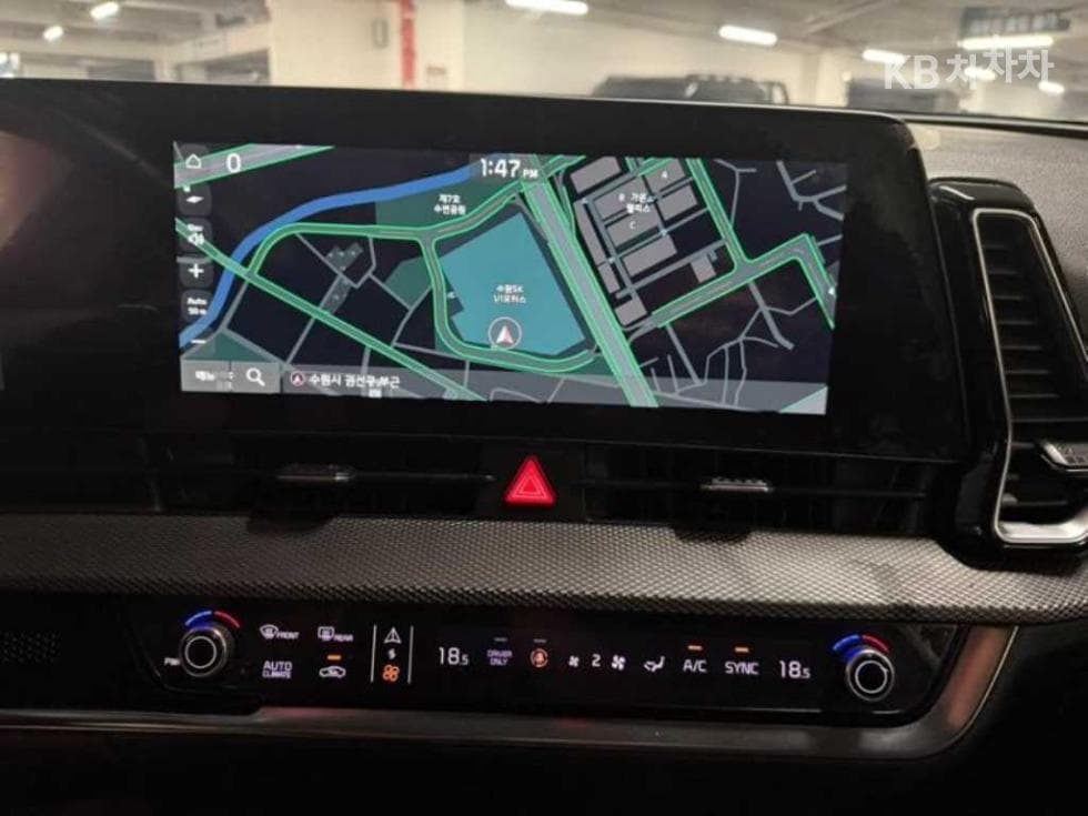 Киа Ди Всеново Sportage Хибрид1.6 Турбо HEV Престиж - 10