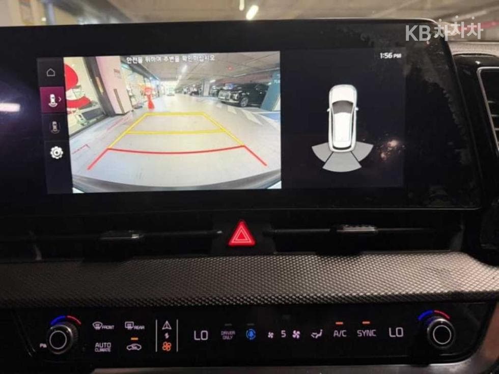 Киа Ди Всеново Sportage Хибрид1.6 Турбо HEV Престиж - 11