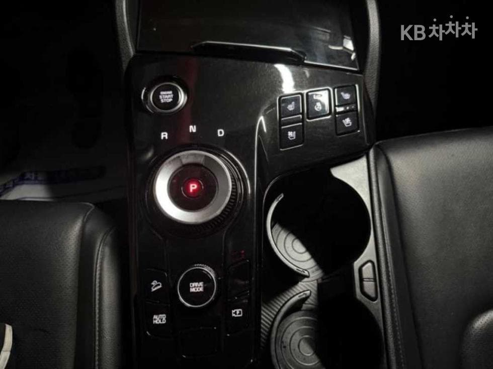 Киа Ди Всеново Sportage Хибрид1.6 Турбо HEV Престиж - 12