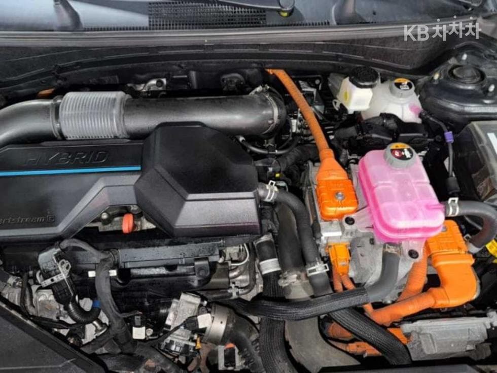 Киа Ди Всеново Sportage Хибрид1.6 Турбо HEV Престиж - 19