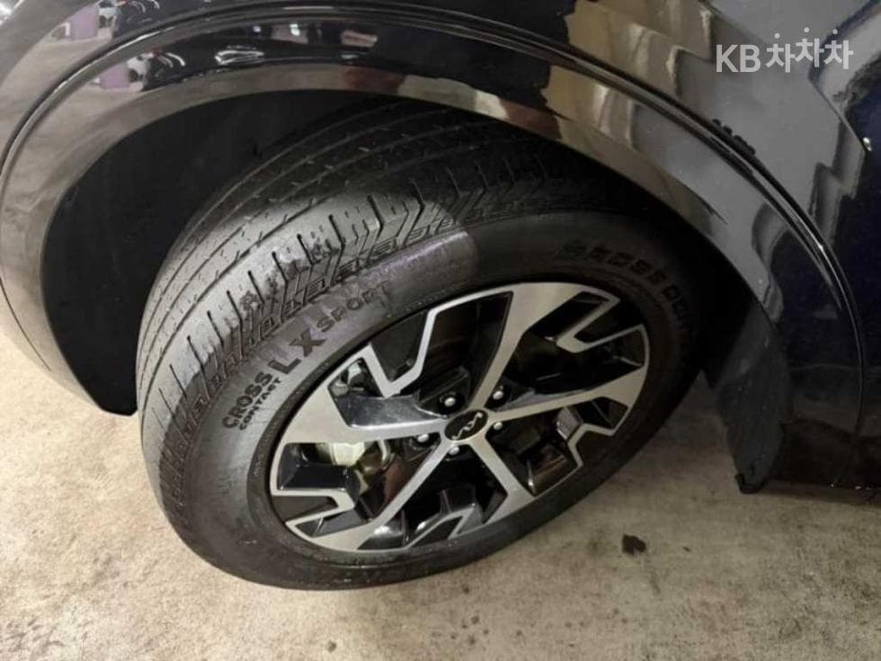 Киа Ди Всеново Sportage Хибрид1.6 Турбо HEV Престиж - 20