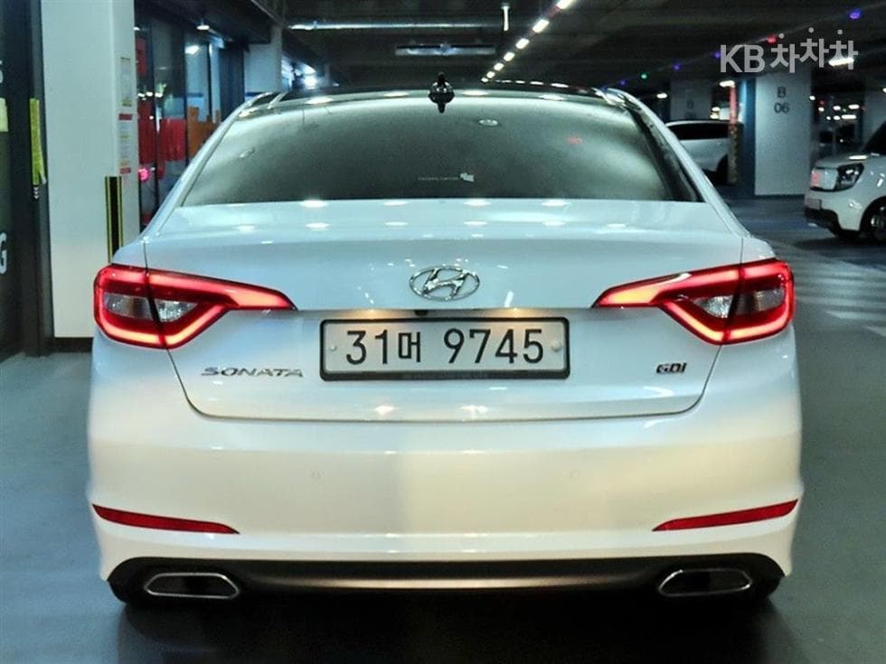 Хюндай Соната LF2.4 Exclusive - 4