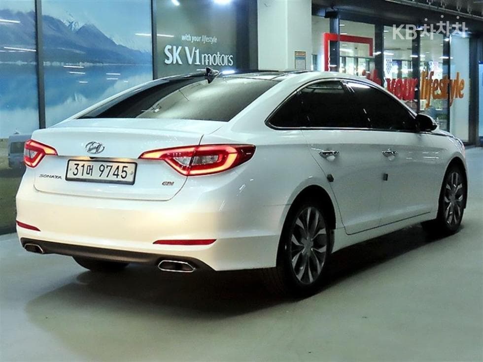 Хюндай Соната LF2.4 Exclusive - 5