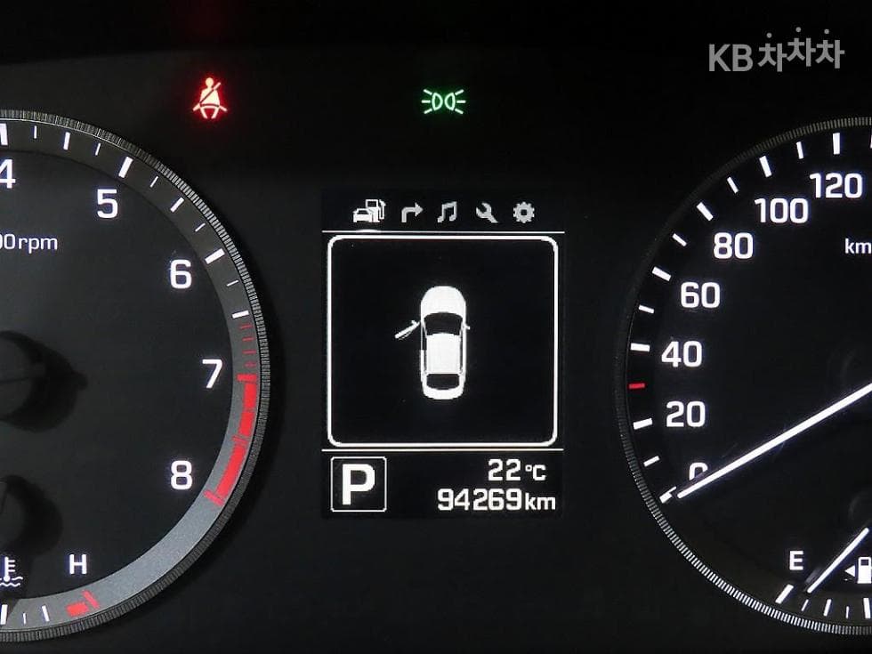 Хюндай Соната LF2.4 Exclusive - 9