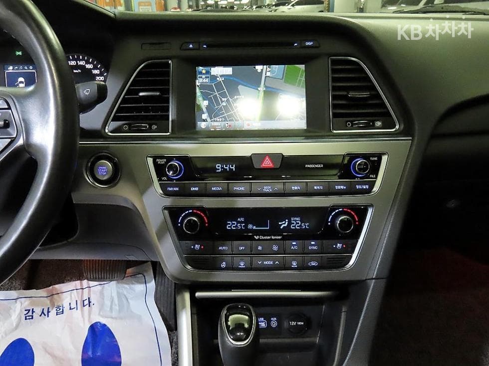 Хюндай Соната LF2.4 Exclusive - 11