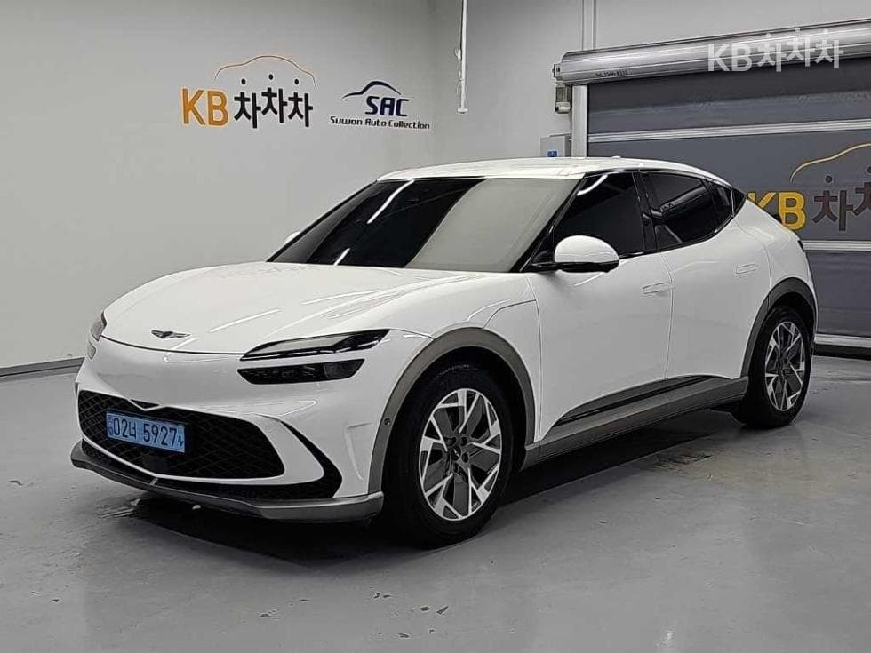 Дженезис GV60 Стандартен 2WD Стандартен - Image 1