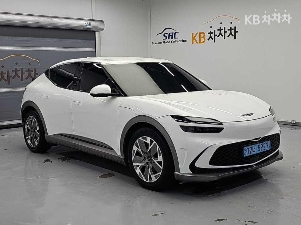 Дженезис GV60Стандартен 2WD Стандартен - 4