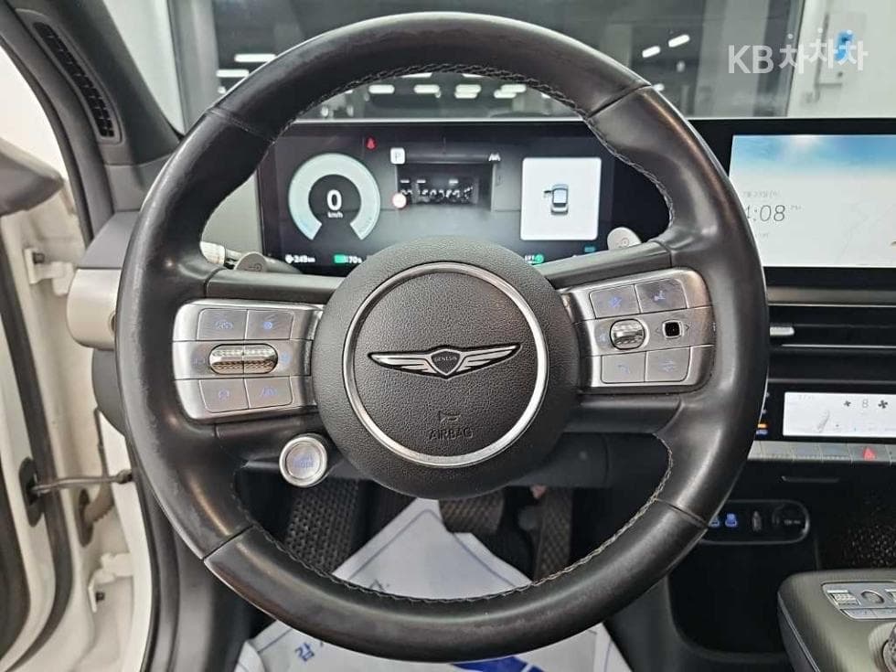 Дженезис GV60Стандартен 2WD Стандартен - 9