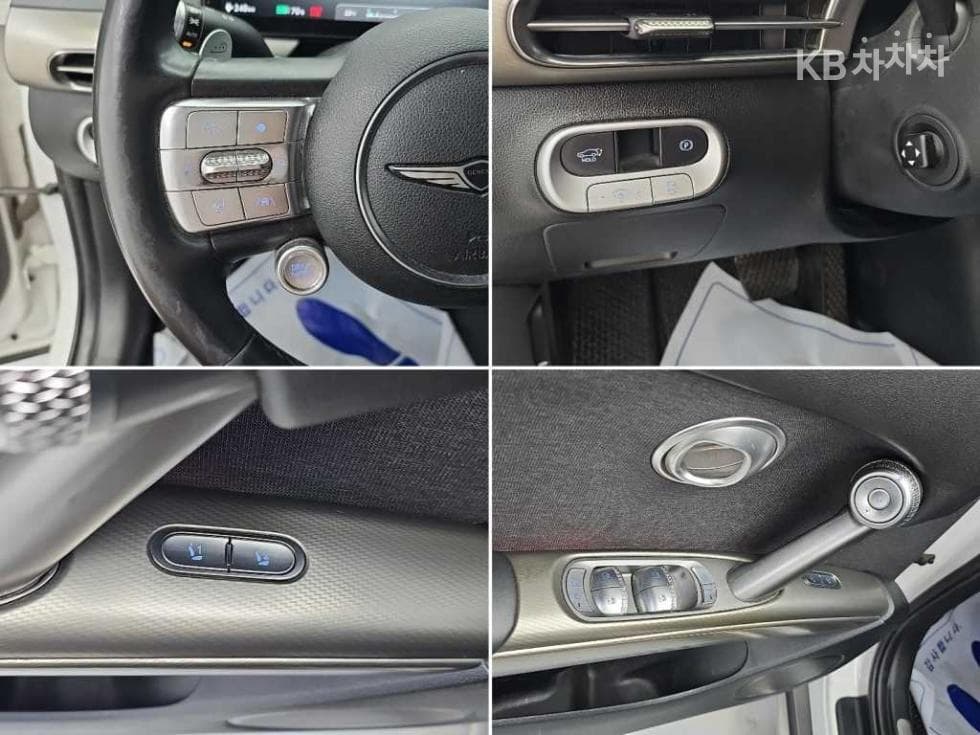 Дженезис GV60Стандартен 2WD Стандартен - 19