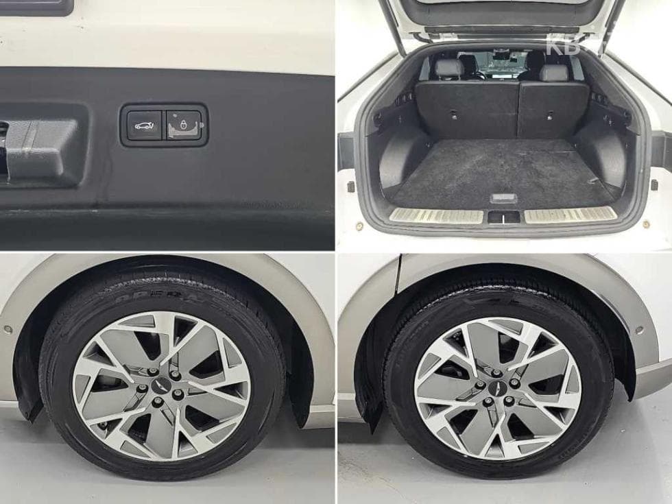 Дженезис GV60Стандартен 2WD Стандартен - 20