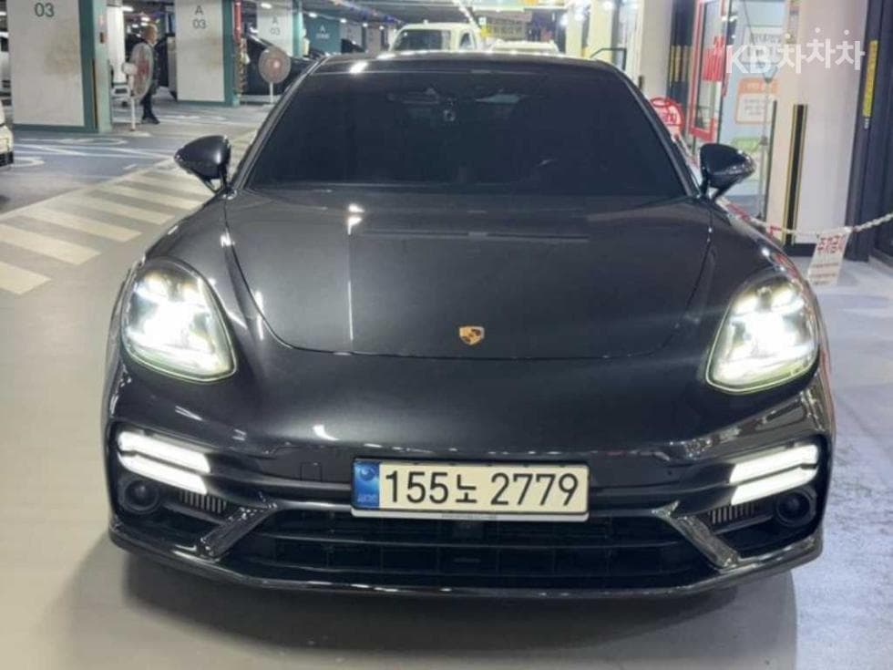 Porsche 파나메라 (971) 2.9 4S Стандартен - Image 1