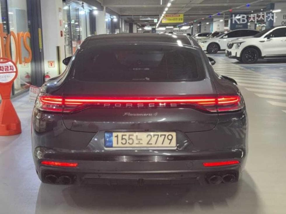 Porsche 파나메라 (971)2.9 4S Стандартен - 5
