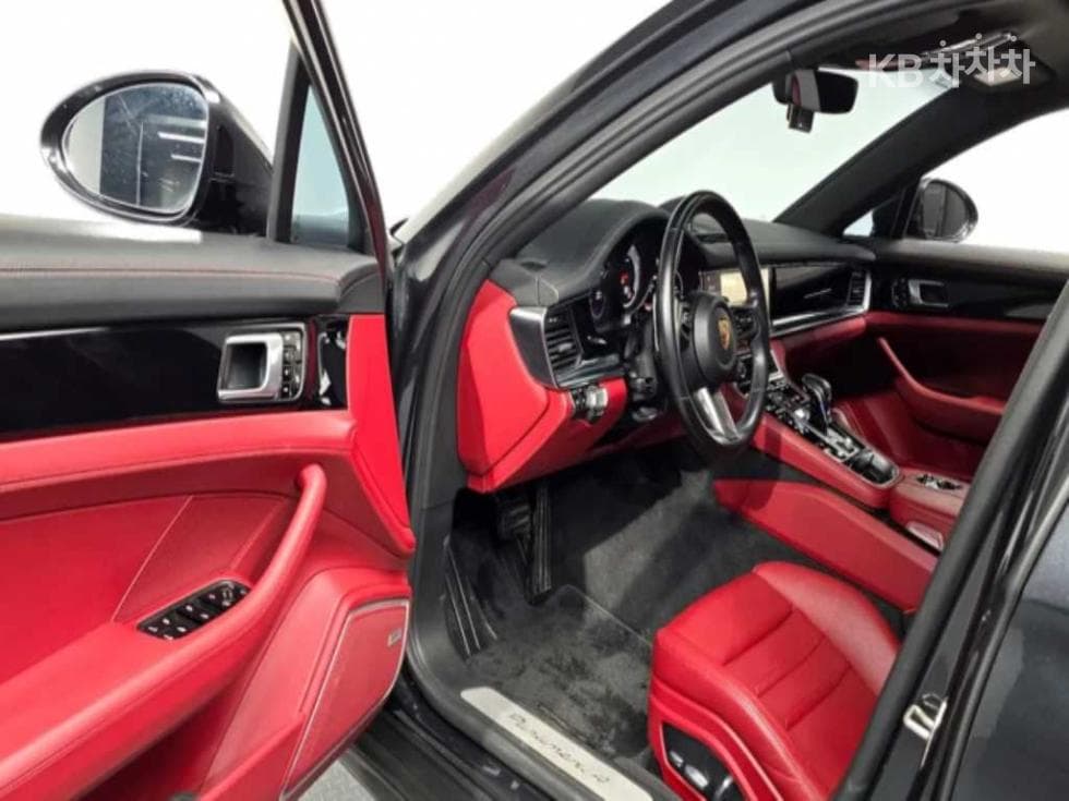 Porsche 파나메라 (971)2.9 4S Стандартен - 6
