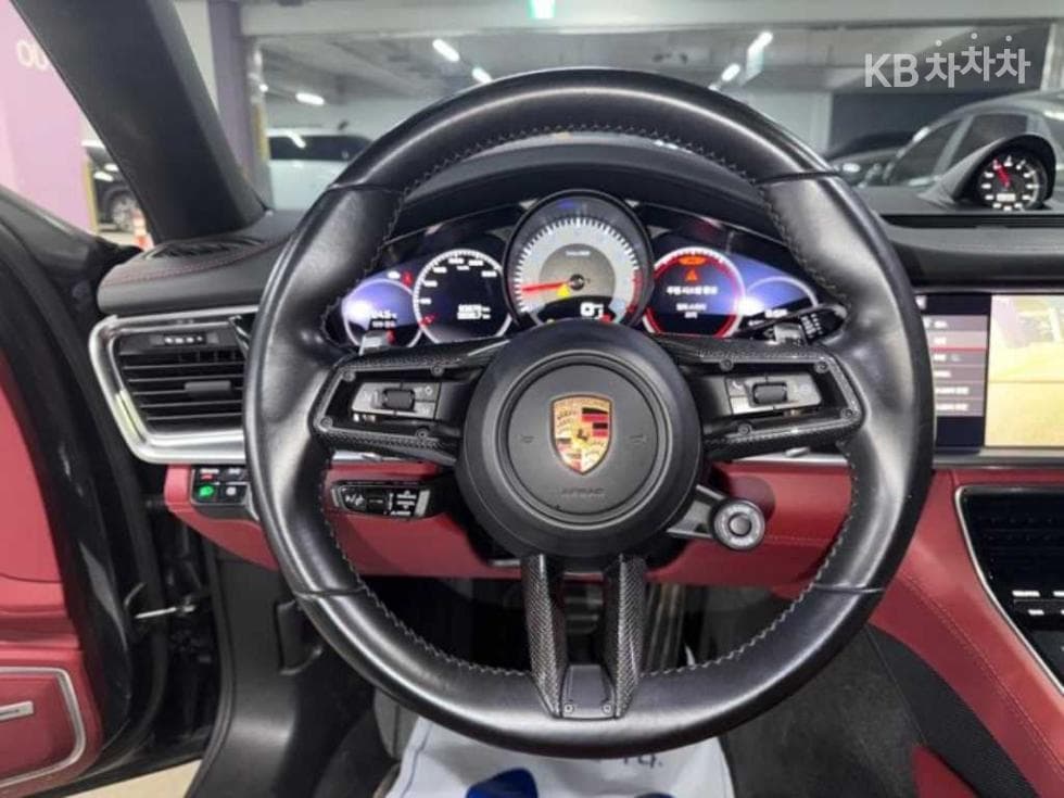 Porsche 파나메라 (971)2.9 4S Стандартен - 8