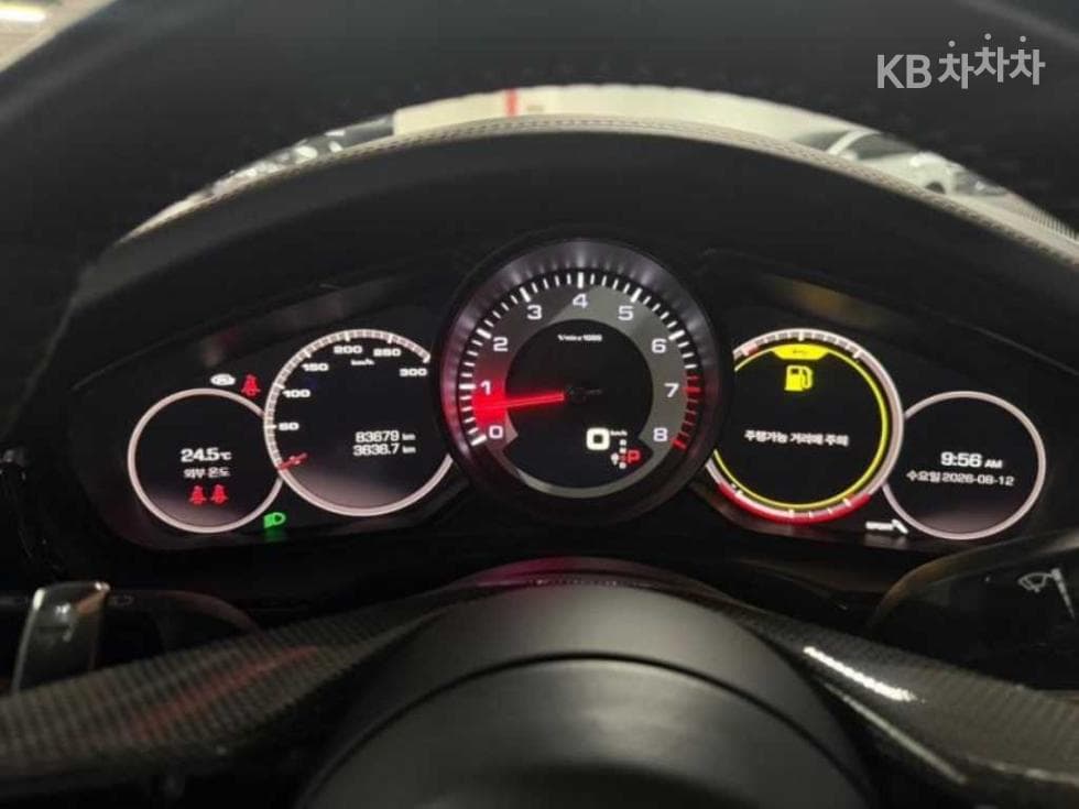 Porsche 파나메라 (971)2.9 4S Стандартен - 9