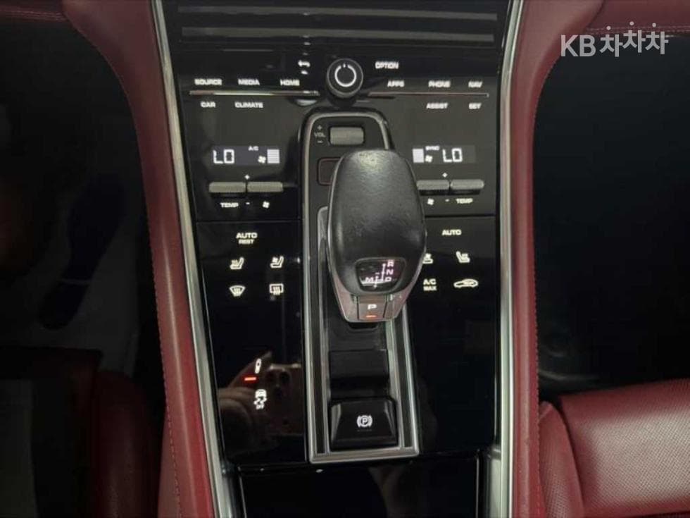 Porsche 파나메라 (971)2.9 4S Стандартен - 10