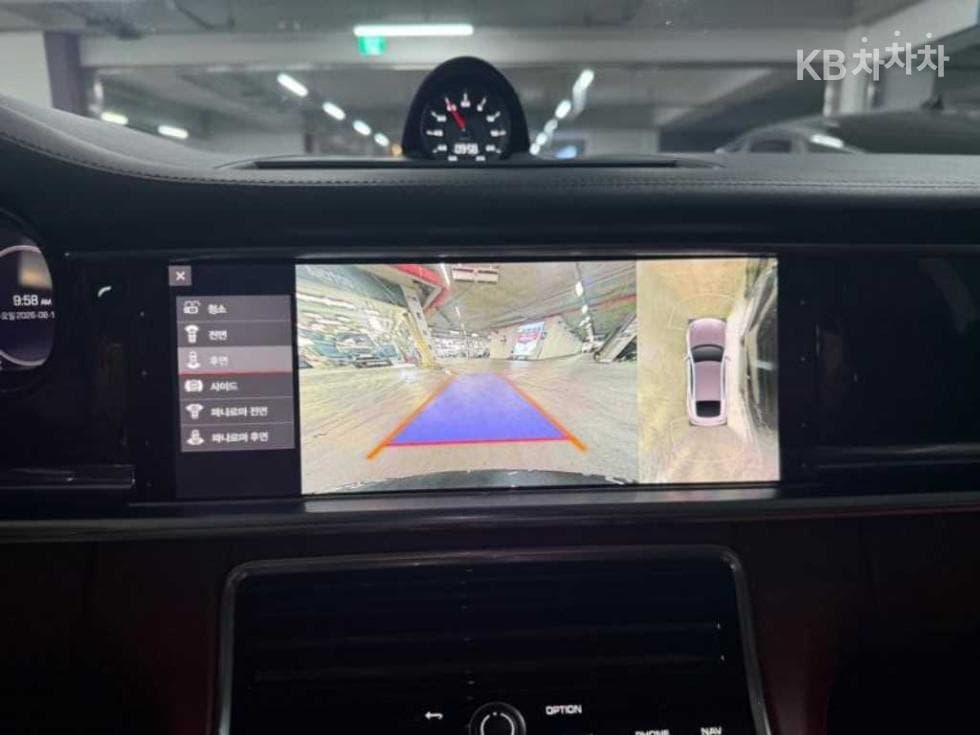 Porsche 파나메라 (971)2.9 4S Стандартен - 11