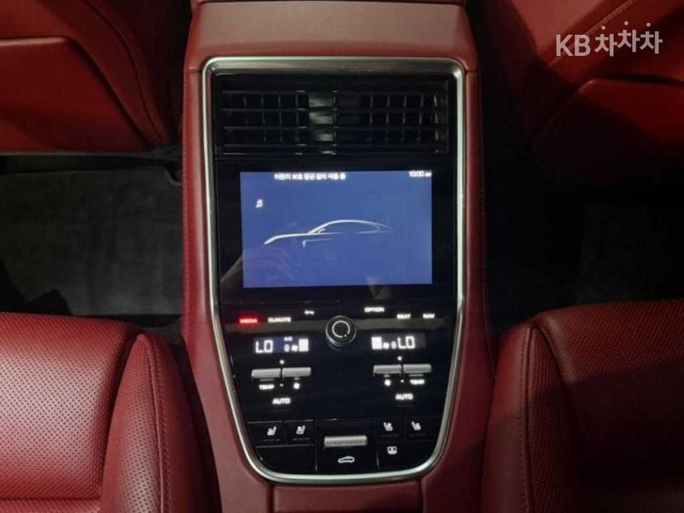 Porsche 파나메라 (971)2.9 4S Стандартен - 16