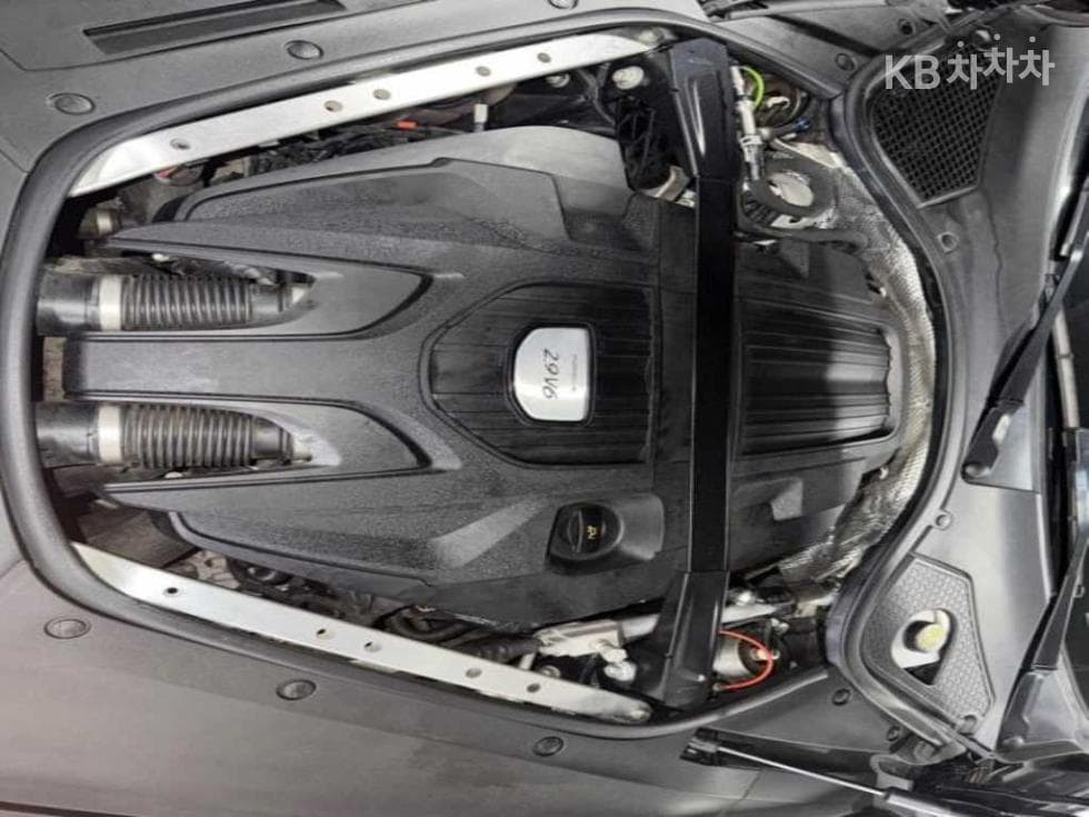 Porsche 파나메라 (971)2.9 4S Стандартен - 18