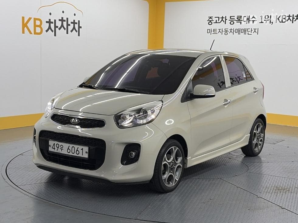 Киа The New (фейслифт) Morning / Picanto Лукс - Image 1