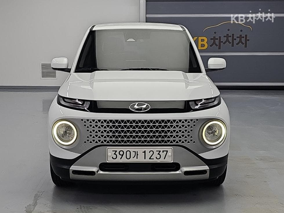 Хюндай Каспър1.0 Бензин Modern - 2