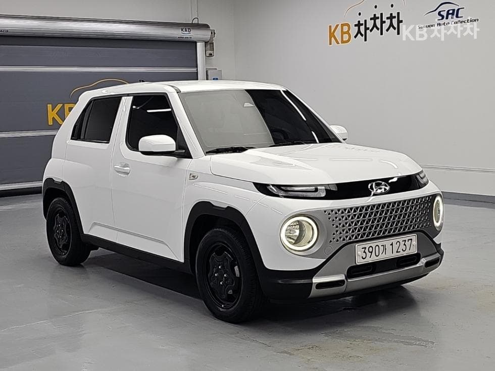 Хюндай Каспър1.0 Бензин Modern - 4