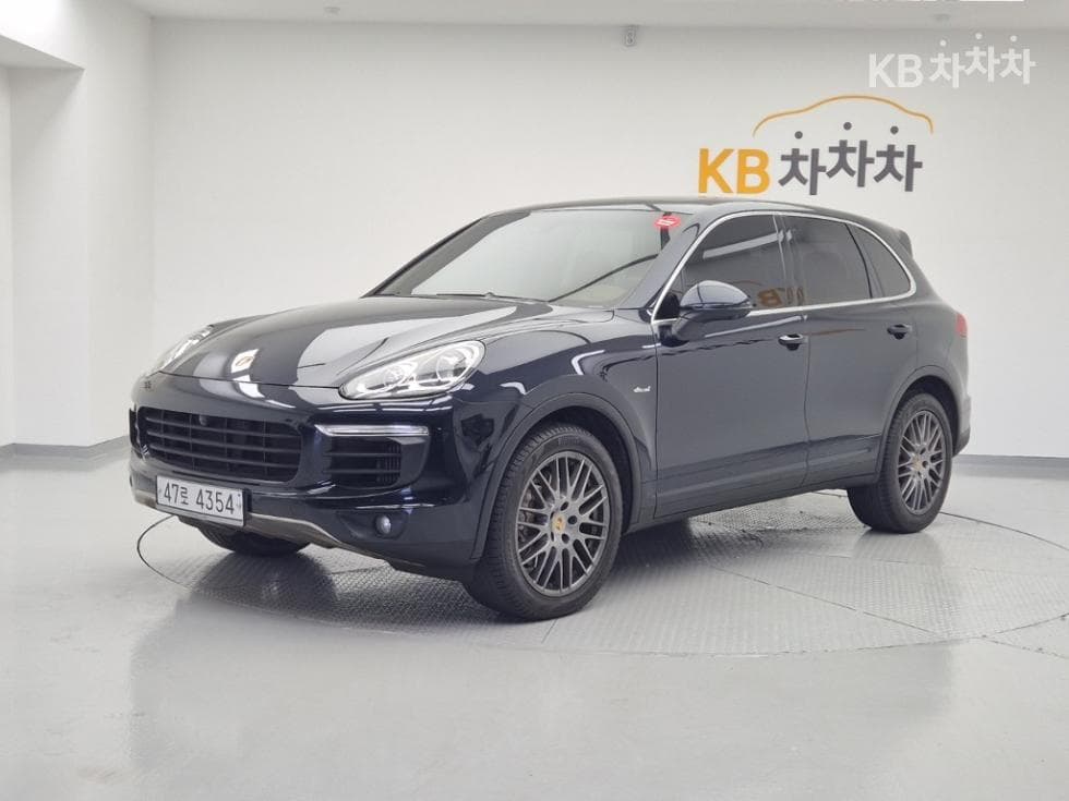 Porsche Нов Cayenne(958) 4.2 S Дизел 958 - Image 1