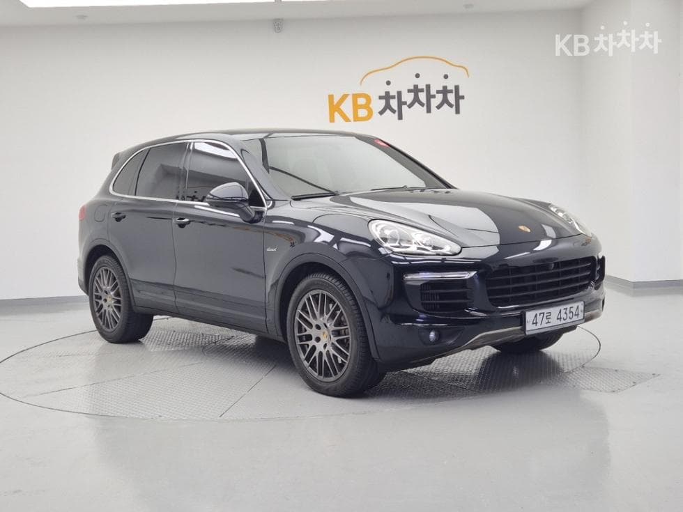 Porsche Нов Cayenne(958)4.2 S Дизел 958 - 2